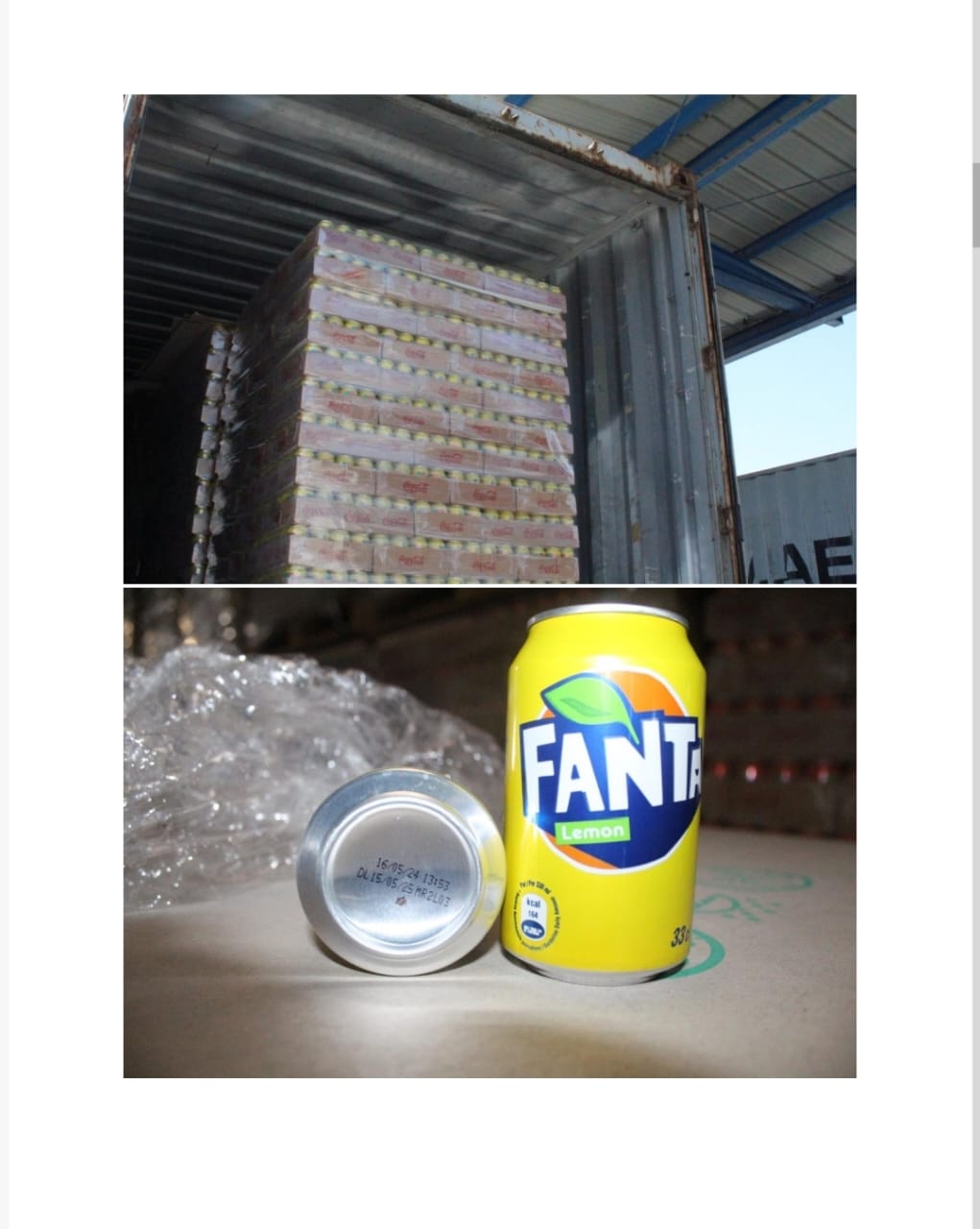 Fanta Citron