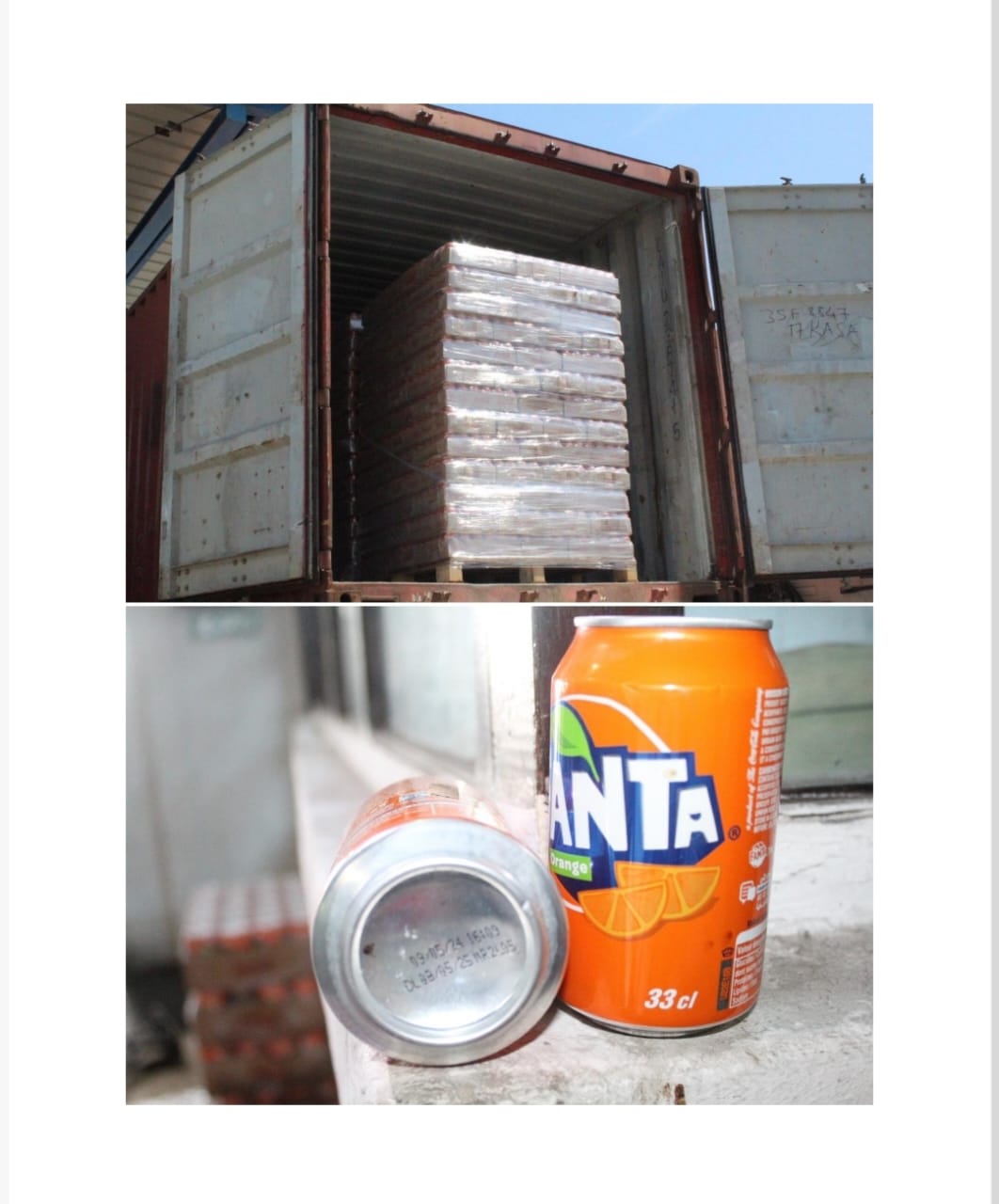 Fanta Orange