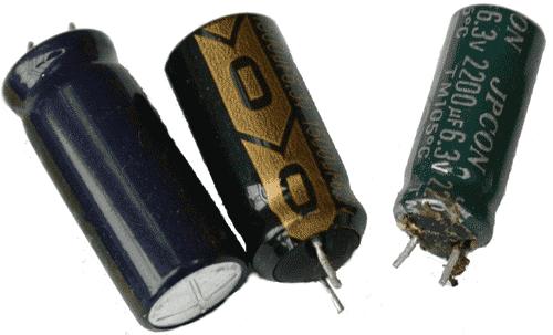 Condensateurs