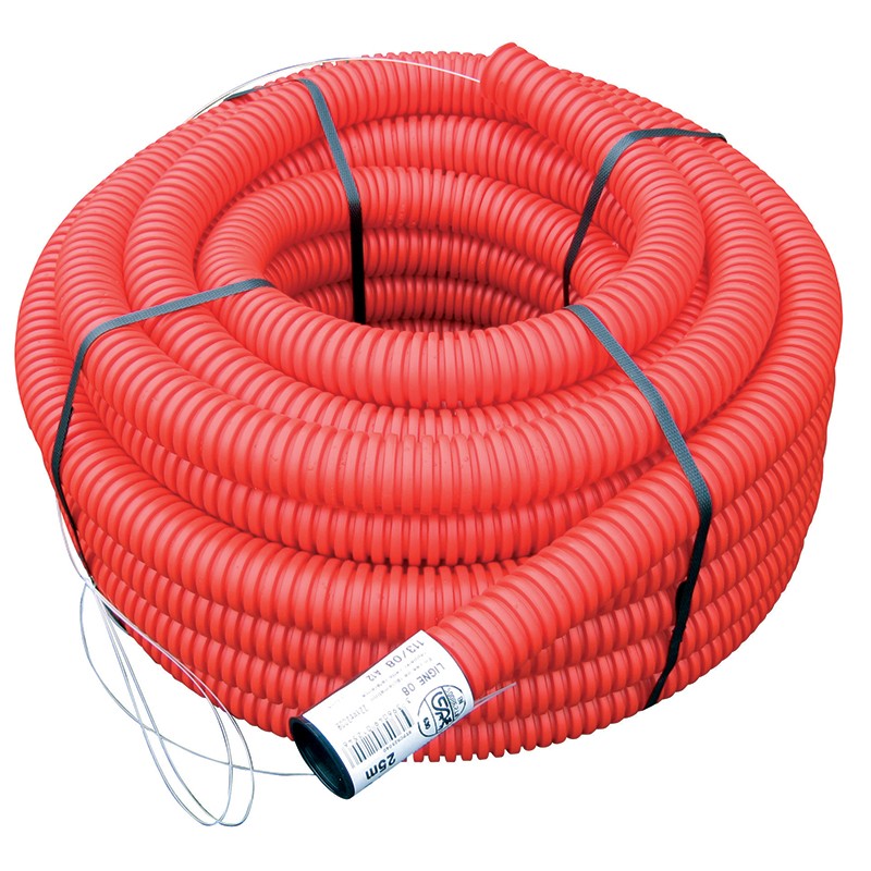 Gaine Annelee Fourreau Tpc Rouge D 75 25m